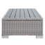 Ensemble de mobilier d'extérieur en rotin 5 pièces Conway Sunbrella-1028437426
