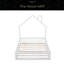 Lit plateforme avec garde-corps House-1281730652