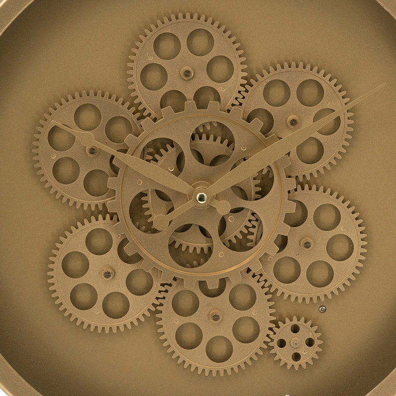 Horloge murale 24 po