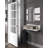 Jaidden 75cm Solid Wood Console Table
