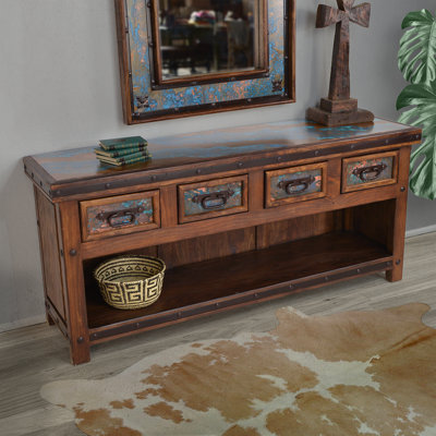 72'' Console Table