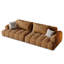 Canapé brun modulaire 100% polyester-1166837368-1166837373-1166837350