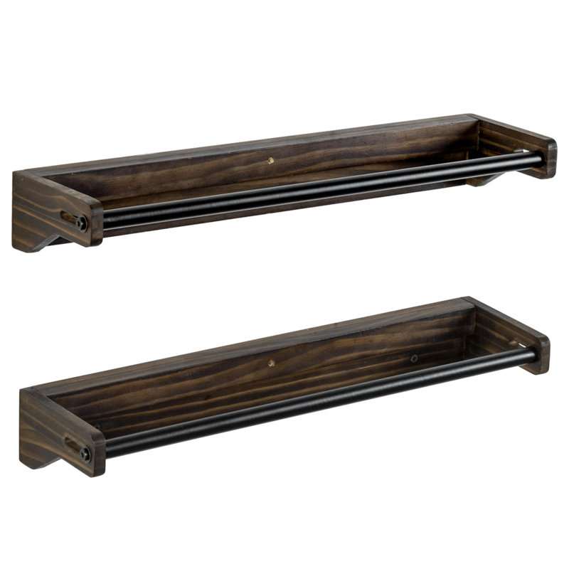 4 Pair Shoe Rack