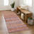Premium Machine Washable Mayfield AMF2155 Striped Rug-865539722-865539735
