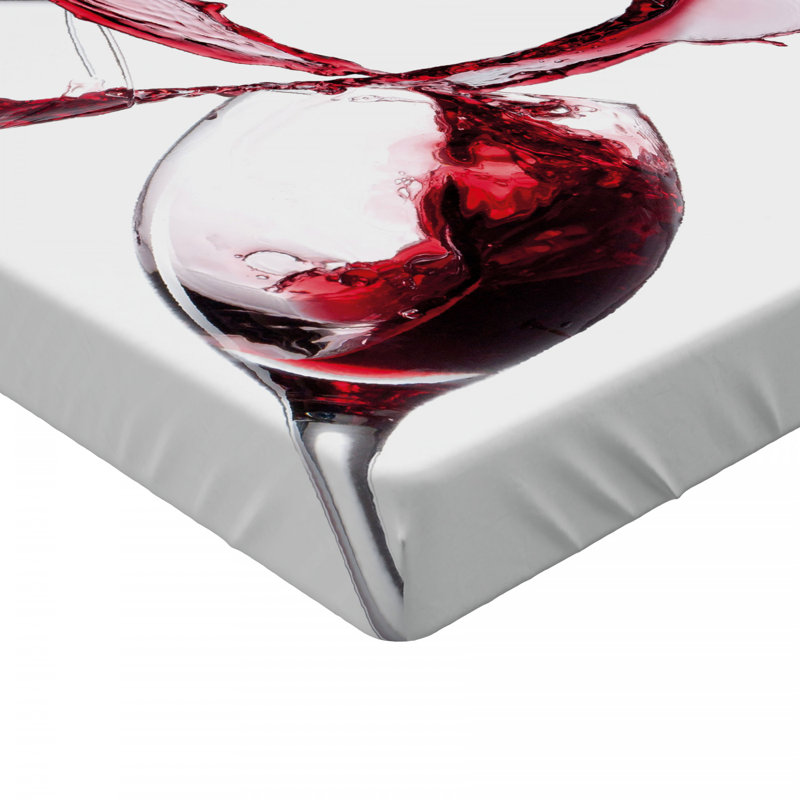 Microfiber Fitted Sheet, Full Fitted Sheet