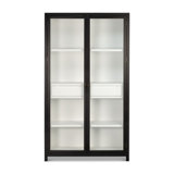 Walker Solid Wood Bookcase