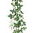 Artificial Tea Rose Flower Stem Hanging Spray-1187960379