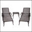 Chaise longue en aluminium coulé 1Pcs-945218564