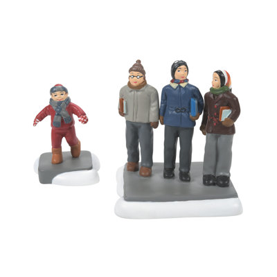 Figurine 2,5 pouces H 56 po