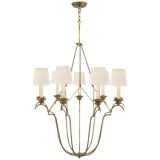 Belvedere 9 - Light Chandelier