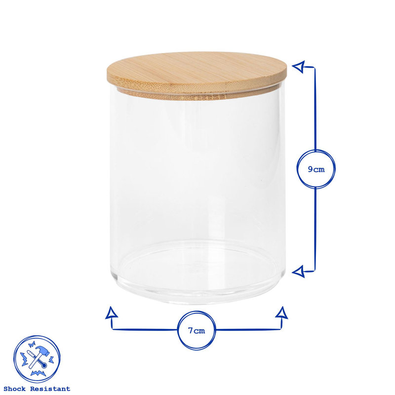 Plastic Makeup Organiser