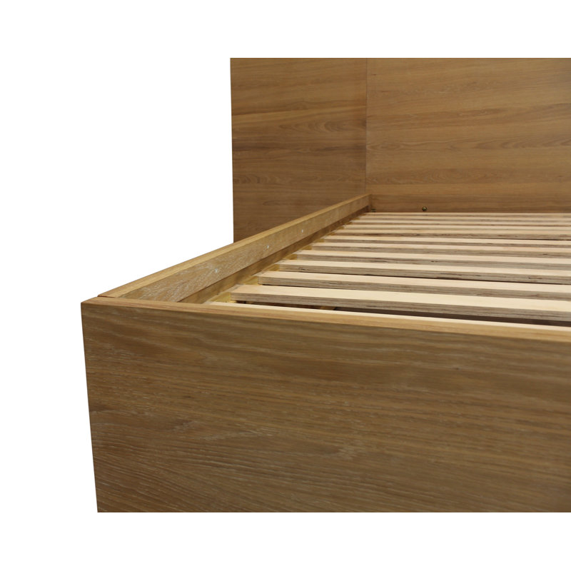 Keandria Panel Bed, Queen