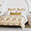 Ember Duvet Cover