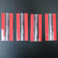 Acrylic Hinges - No Glue Required Transparent Clear Plastic Acrylic 100mm