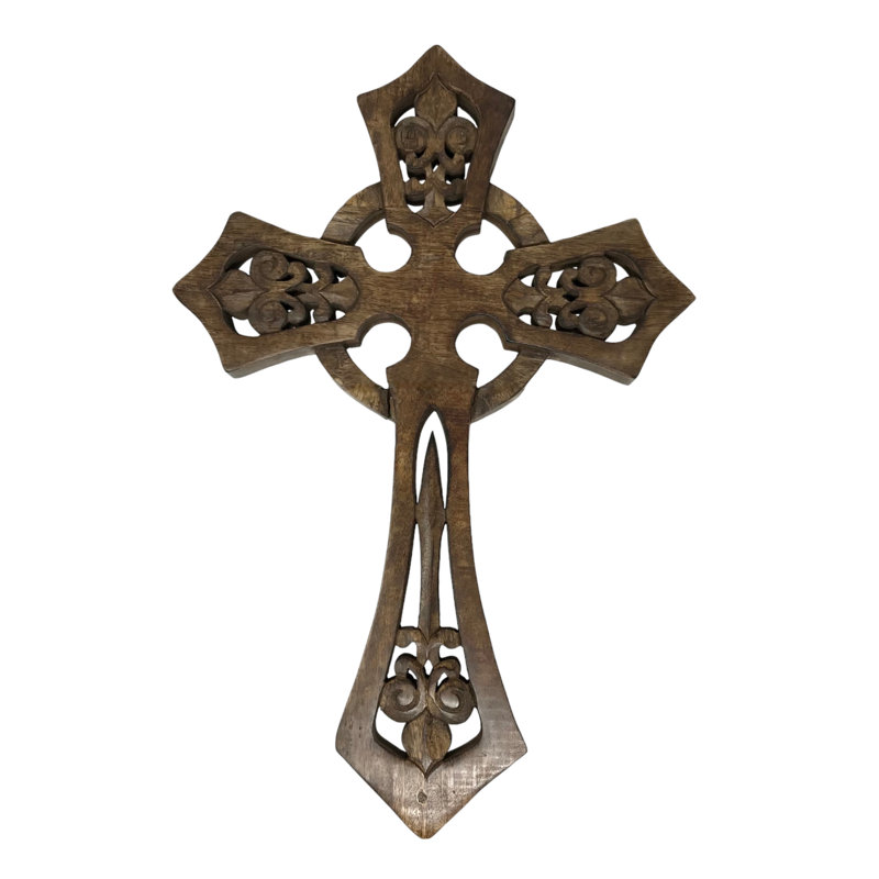 Tulane Wall Cross