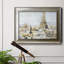 Toile encadrée de qualité supérieure Daylight Paris II - prête à être accrochée-672455912