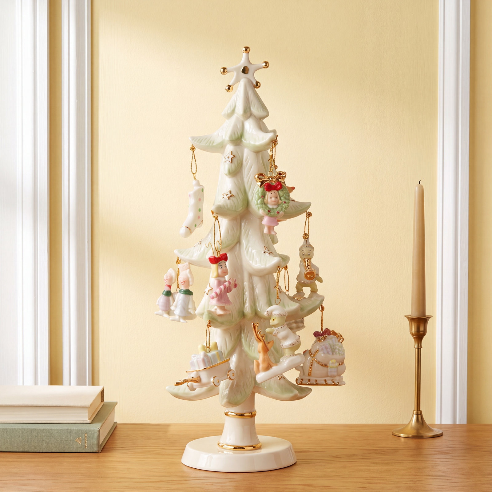 Grinch 12" Porcelain Ornament Accessory