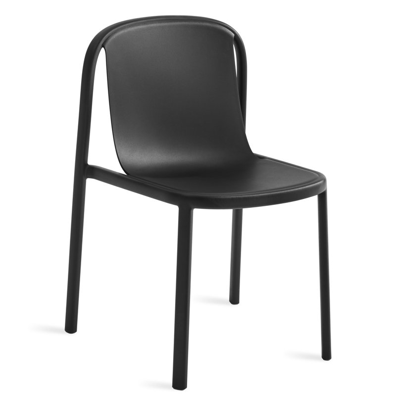 Decade Dining Chair, Black