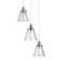 Ramelot 3 - Light Cluster Pendant
