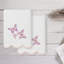 Ensemble de serviettes 3 pièces Linum Home Textiles 100% coton turc BRITNEY-124062531-124156786