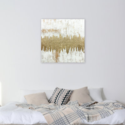 Impression sur toile tendue