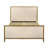 Modern Upholstered Panel Design Bed-177931810