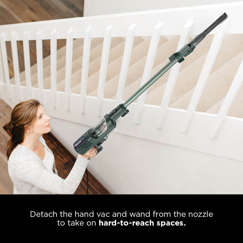 Ultralight Corded Stick Vacuum