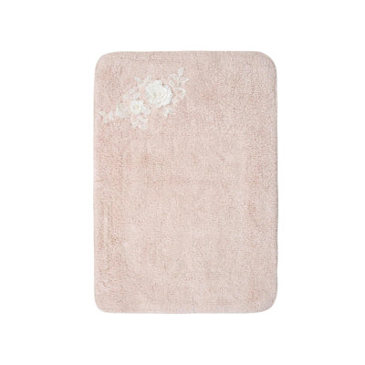 Ensemble de 2 tapis de bain Jacob