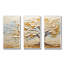 Arbre de minimalisme américain Basswood IV - arbre, art mural-133567933-133567928