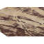 Rug & Kilim Art Deco-Inspired Rug, Beige-Brown Geometric Gallery Runner