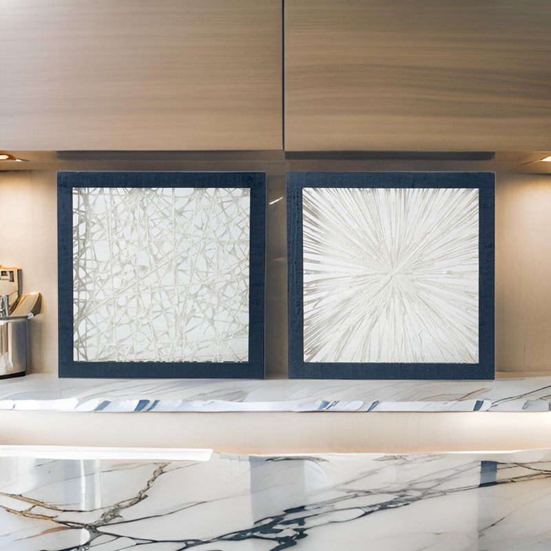 Abstract Wall Decor