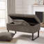 Repose-pieds avec rangement Lovitto-519373775