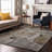 Premium Machine Washable Natoma AMF989 Abstract Rug-2145230423