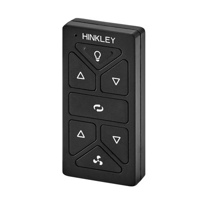 Reversing HIRO Fan Control Remote