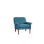 Fauteuil en polyester 34,3 po Baldesi-286568971