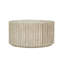 Castile Round 1-Door Coffee Table