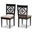 Campo Solid Wood Dining Chair