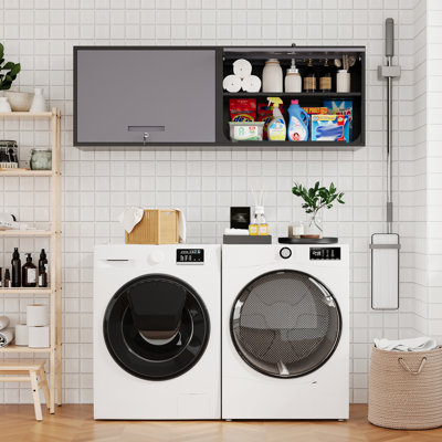 Metal Basic Storage System