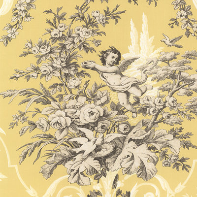 Burkhead Toile Roll
