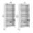 Sihi 4 Shelf Bookcase