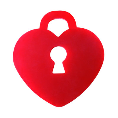 Plat en silicone Love