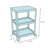 42.25'' H x 24.75'' W Utility Cart with Wheels