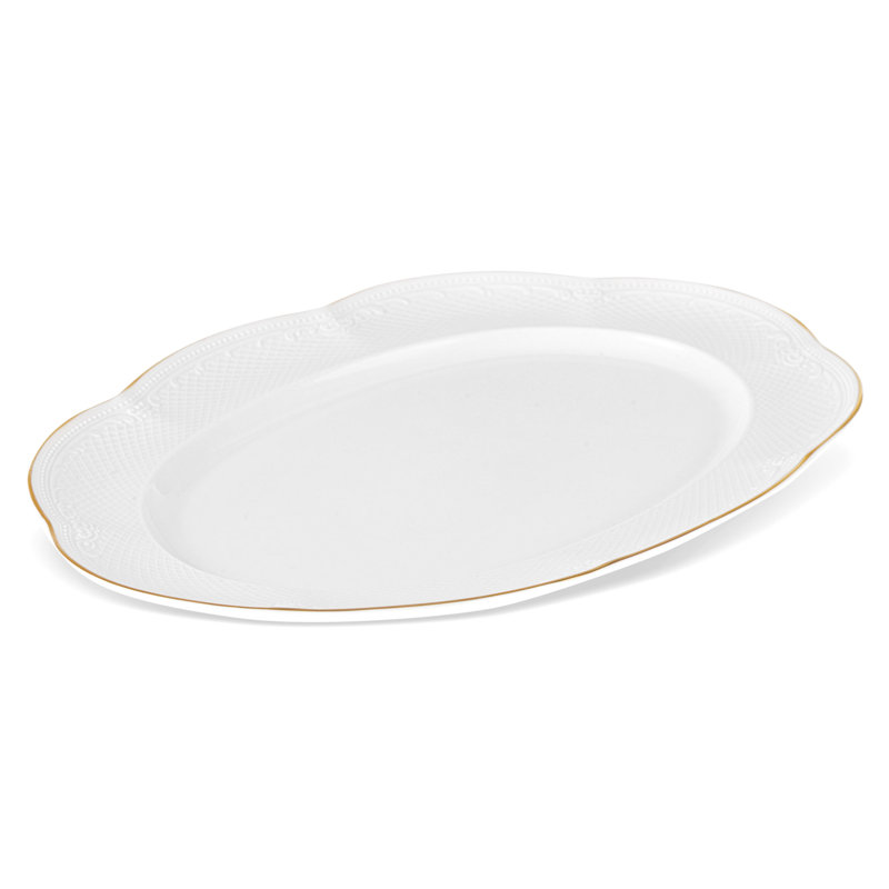 Marlow Home Co. Esteves Porcelain Platter