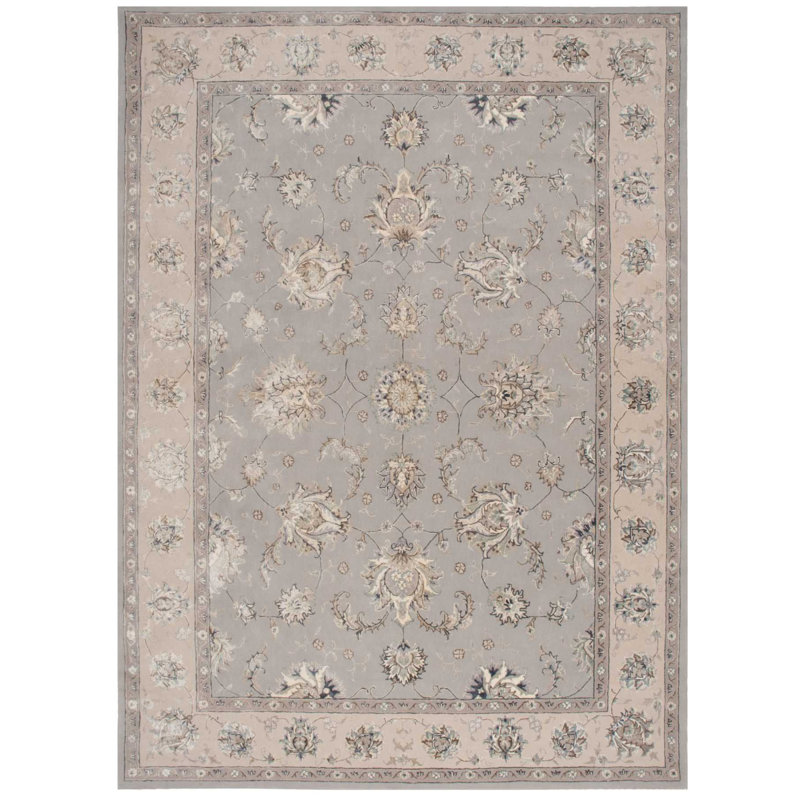 Serenade Oriental Indoor Rug, Rectangle 3'9" x 5'9"