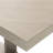 Solaria Metal Base Dining Table
