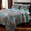Ensemble de courtepointe Nirvana Boho Paisley-1883440955-1883440929