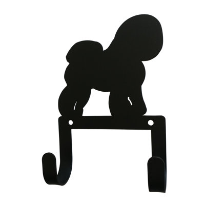 Gallagher 2 - Hook Wall Mounted Coat Rack