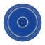 Imperial Blue 10.5" Dinner Plate