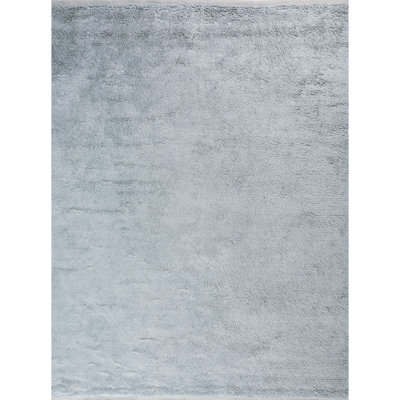Hand Woven Wool Area Rug