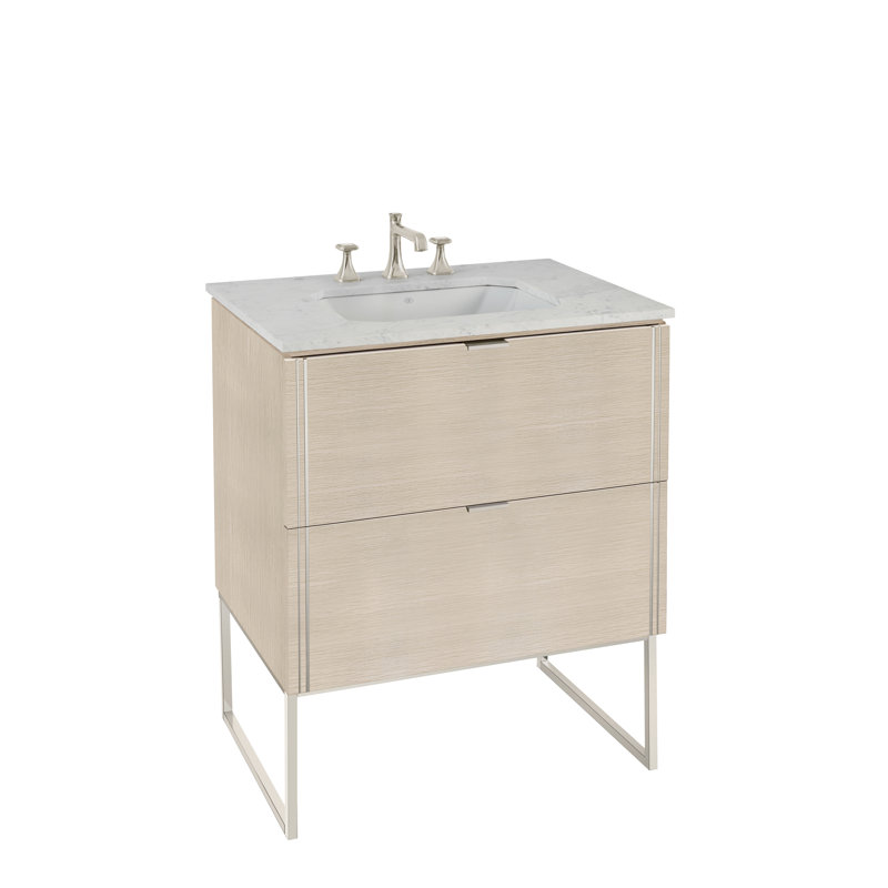 Belshire 30'' W Single Vanity